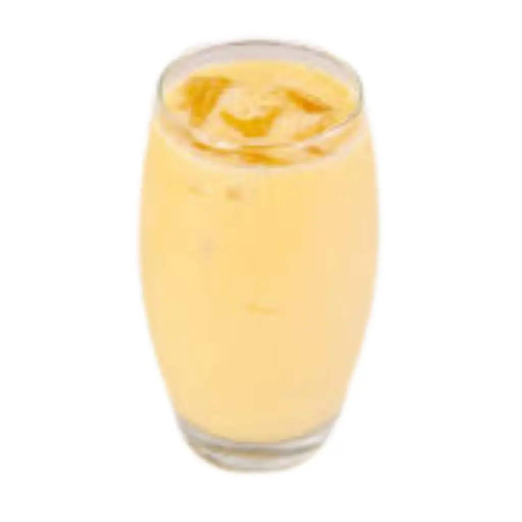 Mango with Milk